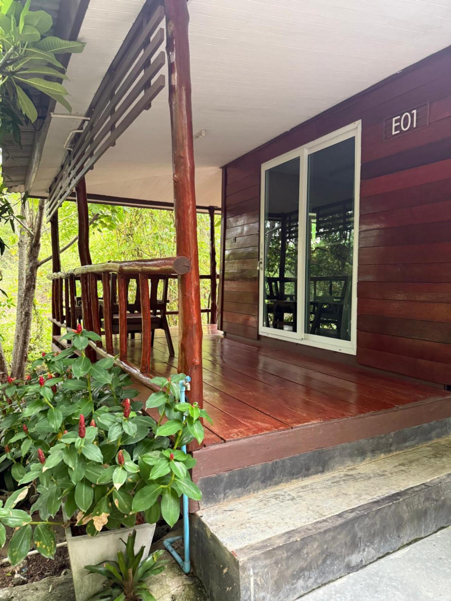 Siam Lanta Resort - Sha Extra Plus Ko Lanta Exterior foto