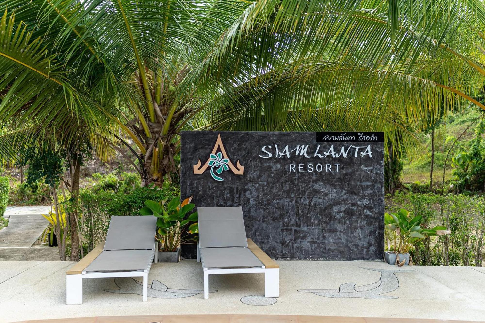 Siam Lanta Resort - Sha Extra Plus Ko Lanta Exterior foto